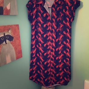 Lobster dress